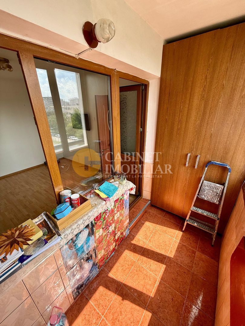 3 Camere SemiDecomandat  - Bloc fara risc - Podu Ros - Poză 4
