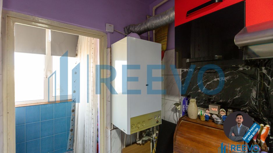 Apartament cu 3 camere decomandat,  Mioriței - Poză 12