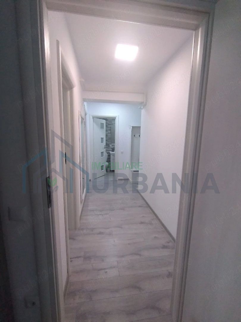 Apartament cu două camere decomandat de închiriat în Iași, Tătărași, zona Lacul Ciric - Poză 4