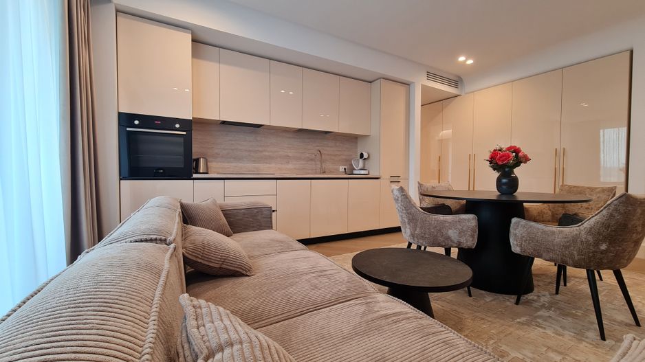 Apartament premium | 3 camere | Cortina 126 | Iancu Nicolae - Poză 1