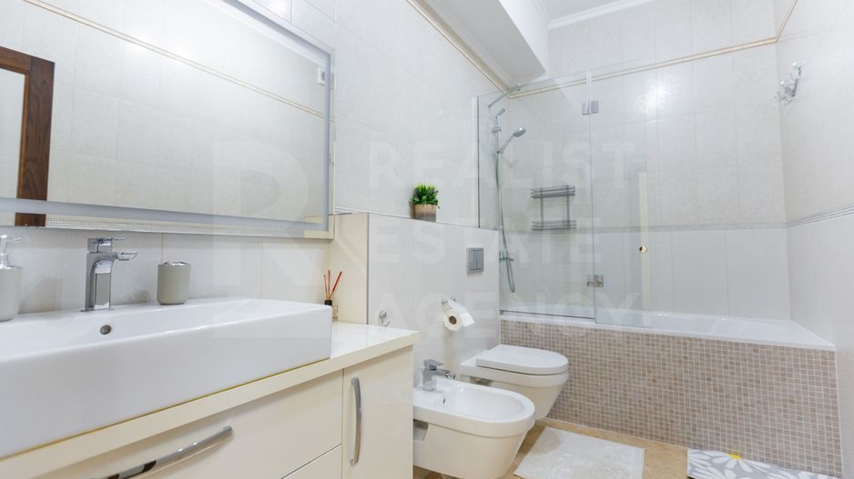 Chirie, apartament, 3 camere, bd. Decebal, Botanica - Poză 26