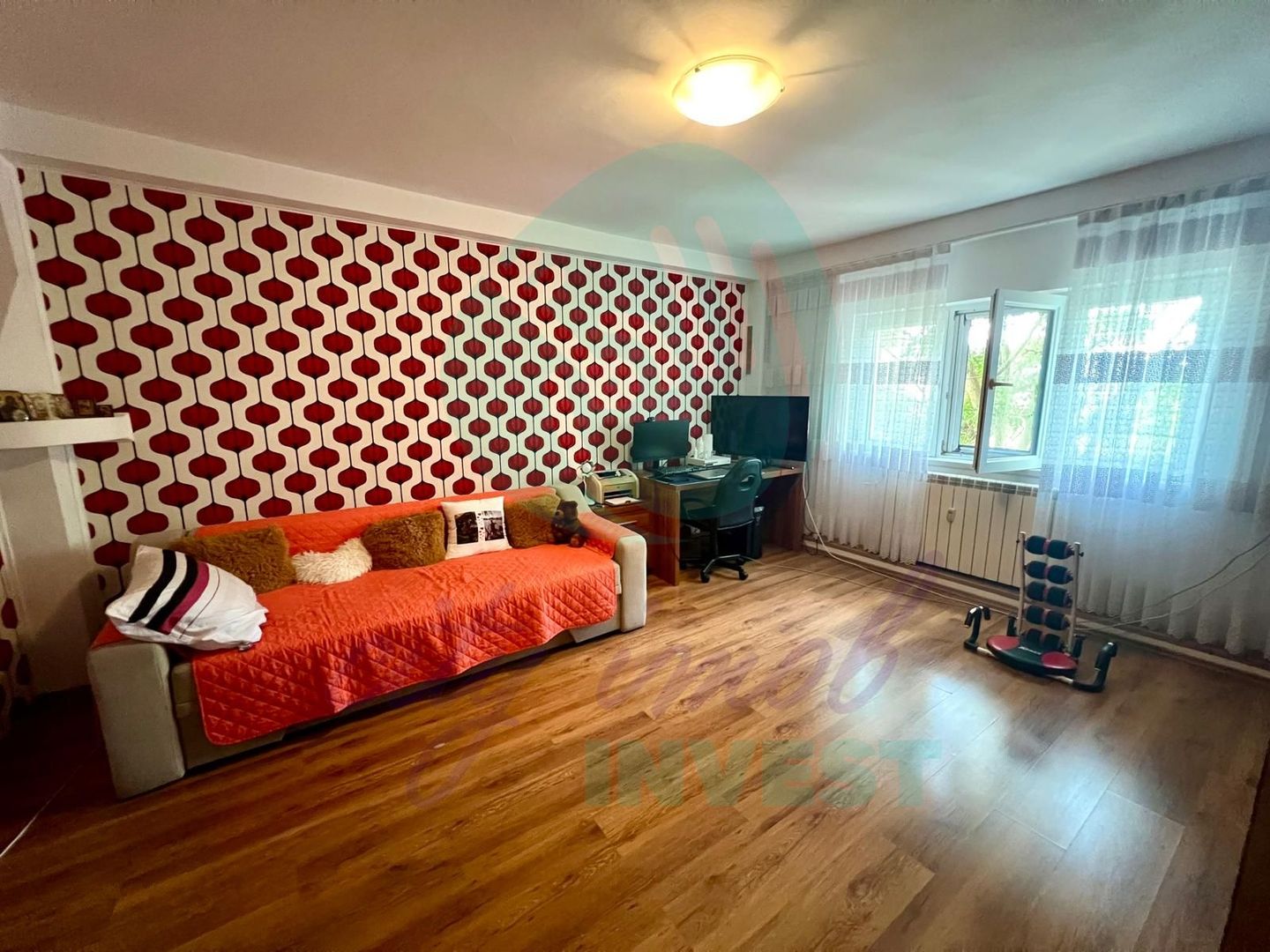 3 Camere Timpuri Noi-Bloc Anvelopat-Posibilitate centrala - Poză 1