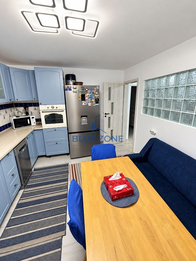 Apartament 4 camere | 108 mp + balcon | Renovat | Parcare inclusă - Poză 3