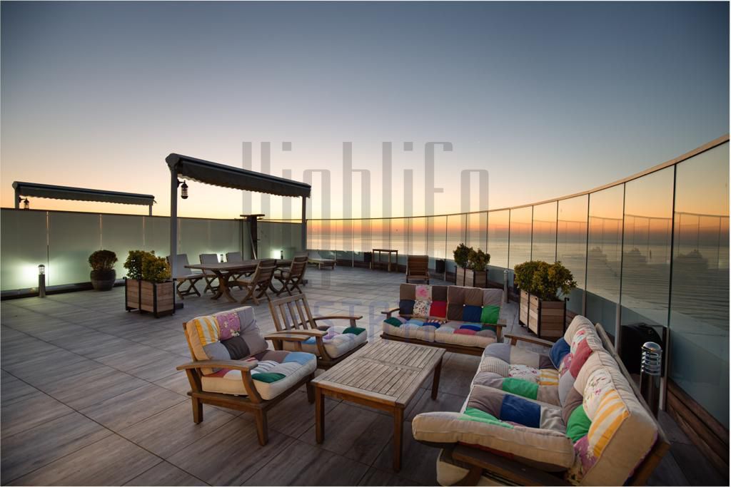 Apartament in prima linie cu vedere la mare, Mamaia. - Poză 10