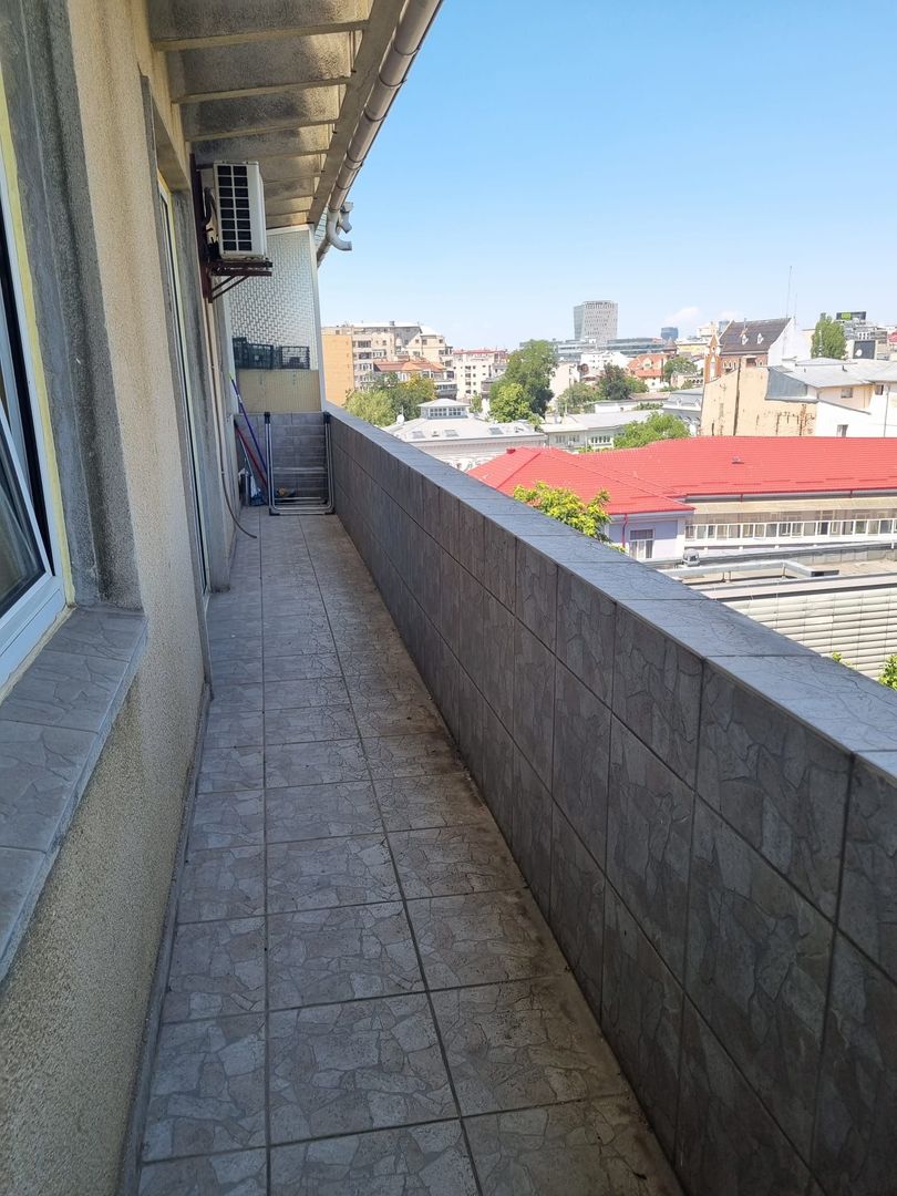 Apartament 2 Camere cu Terasă și Vedere Superbă | Piața Amzei – Ultracentral - Poză 4