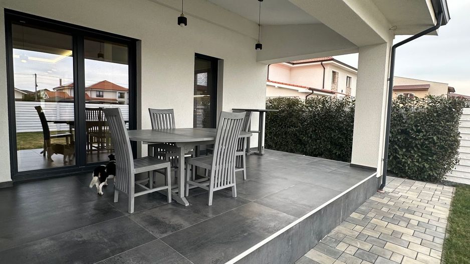 Duplex deosebit cu garaj și subsol - Poză 35