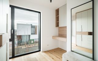 Vila tip UV03 mobilata complet in Amber Forest-prima inchiririere - Poză 11