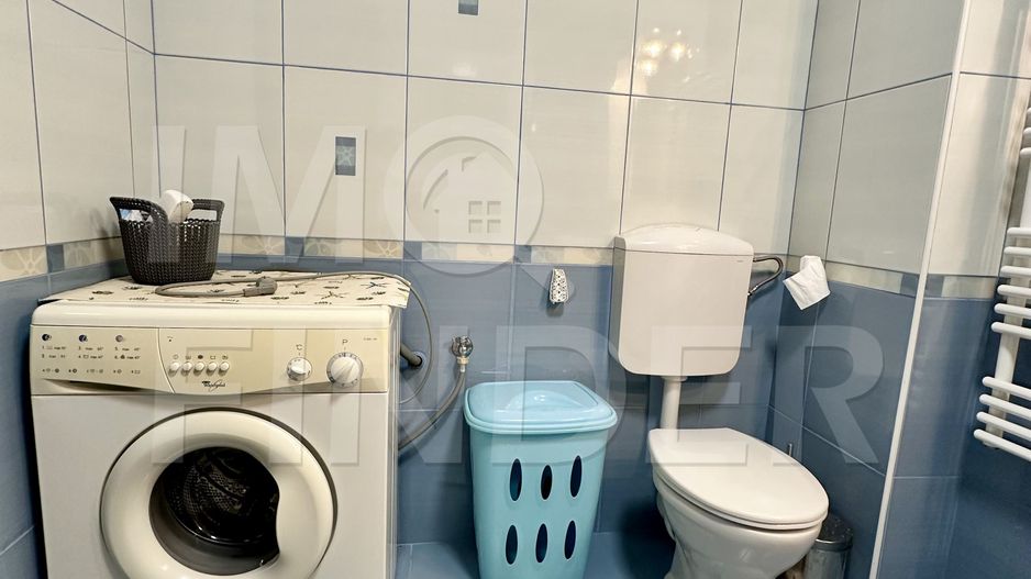 Vanzare apartament 2 camere, 60 mp, Buna Ziua,  zona Grand Hotel Italia - Poză 11