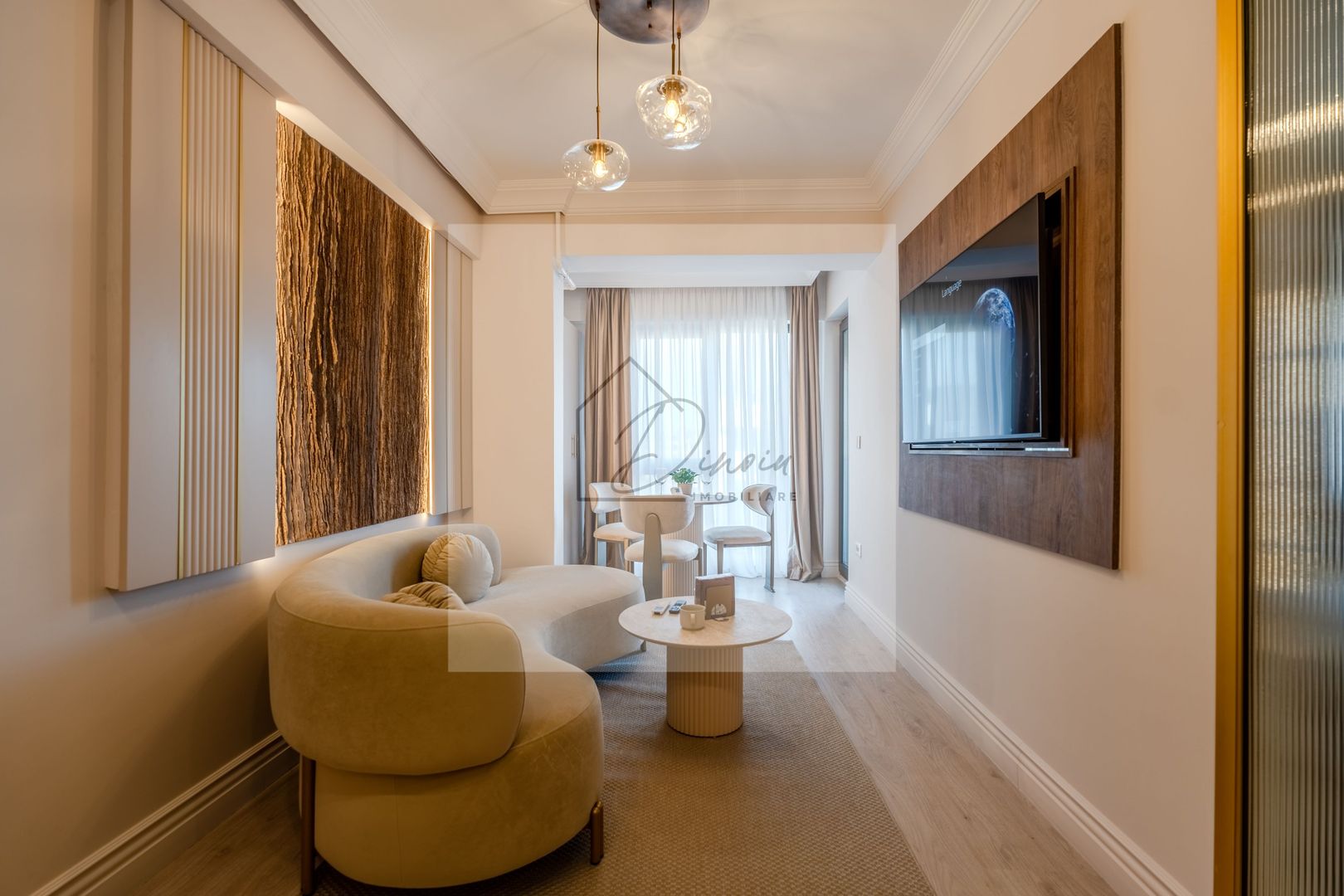 Studio dublu Ivory Residence Pipera I  lux I mobilat I COM0% - Poză 68