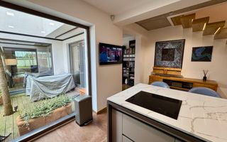 Duplex mobilat si utilat 3dormitoare Dumbrăvița 510mp teren - Poză 35