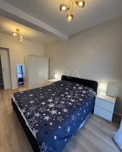 Casă modernă cu terasă panoramică, aproape de Avram Iancu – Florești. - Poză 3