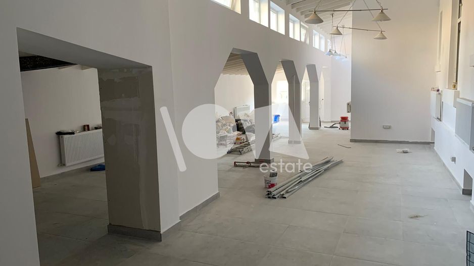 De închiriat: casă 9 camere-Vasile Lascăr-Mihai Eminescu-Bd.Dacia - Poză 4