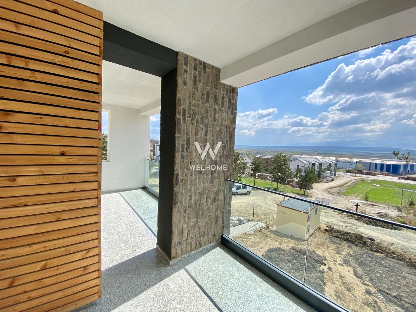 Apartament 2 camere la villa, 54 mp,  Zona VEST, Sibiu - Poză 3