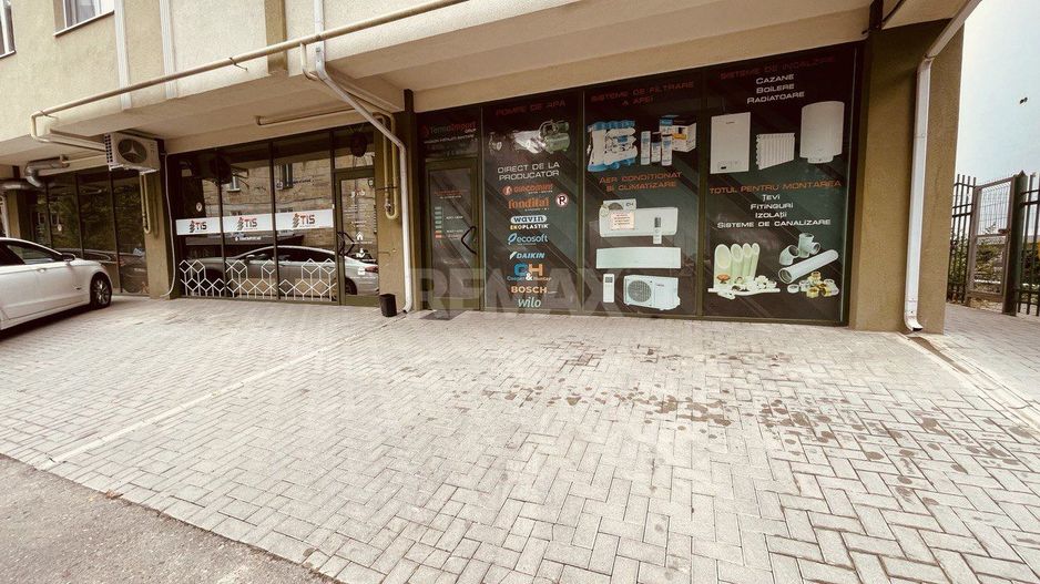 Spațiu comercial de închiriat în Botanica, Chișinău - Poză 2