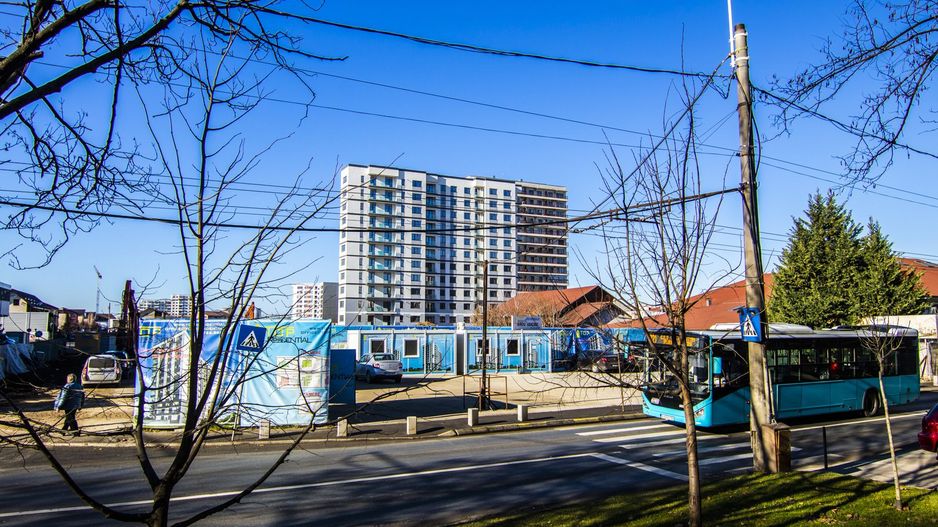 APARTAMENT 2 CAMERE, dec, 55 mp, CENTRALA, Bd Timisoara-Valea Oltului, NOU - Poză 1