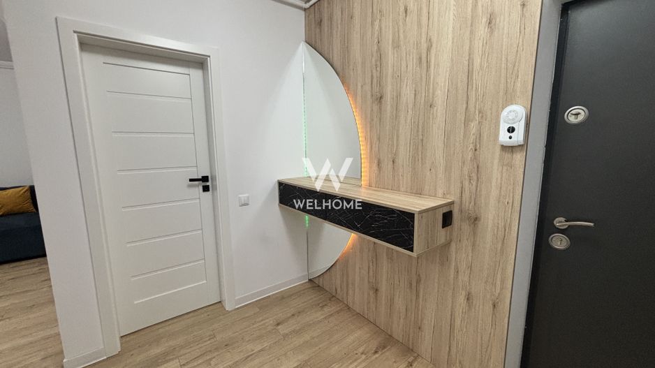 Apartament 2 camere cu terasă zona Doamna Stanca - Poză 8