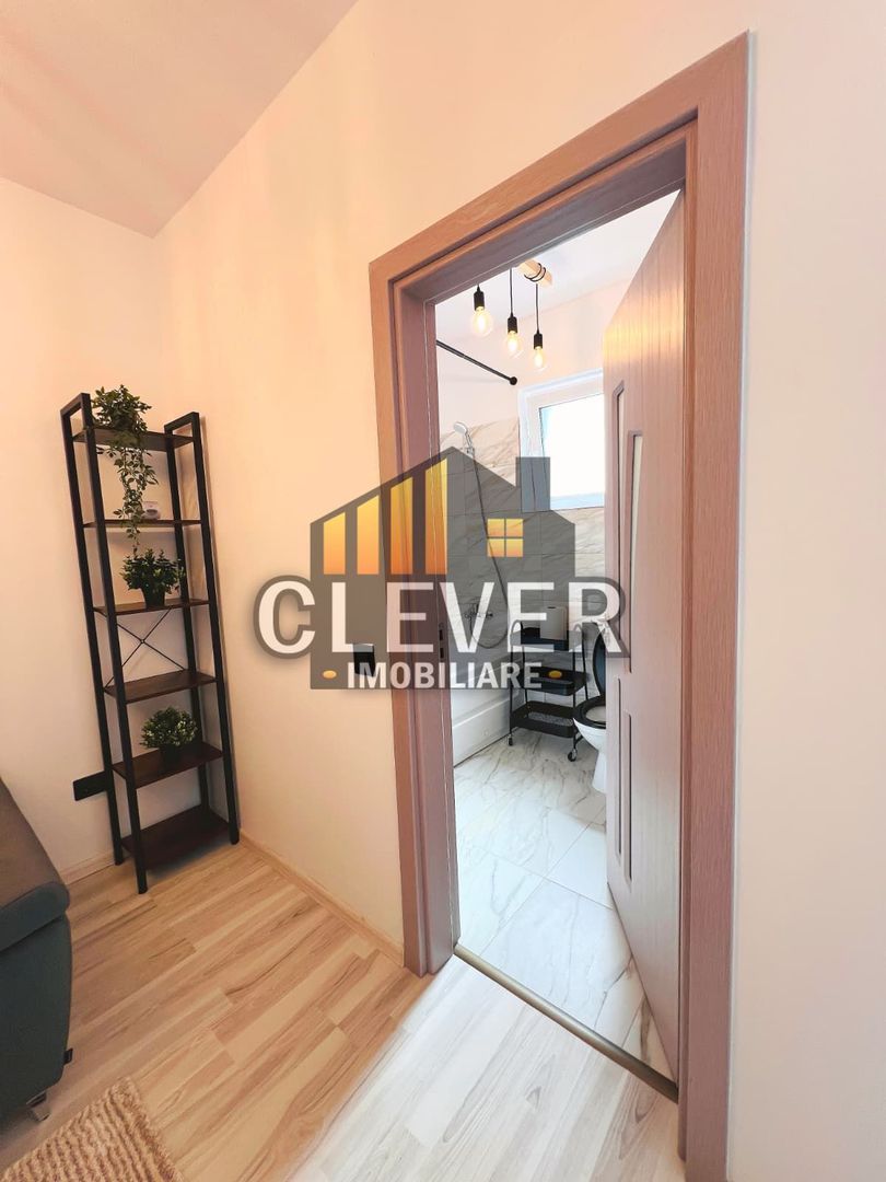 Ap 2 camere, mobilat utilat – Dedeman Pallady,  6 min metrou  Saligny - Poză 8