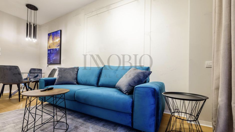 Studio Dublu | One Mircea Eliade | Loc de Parcare - Poză 1