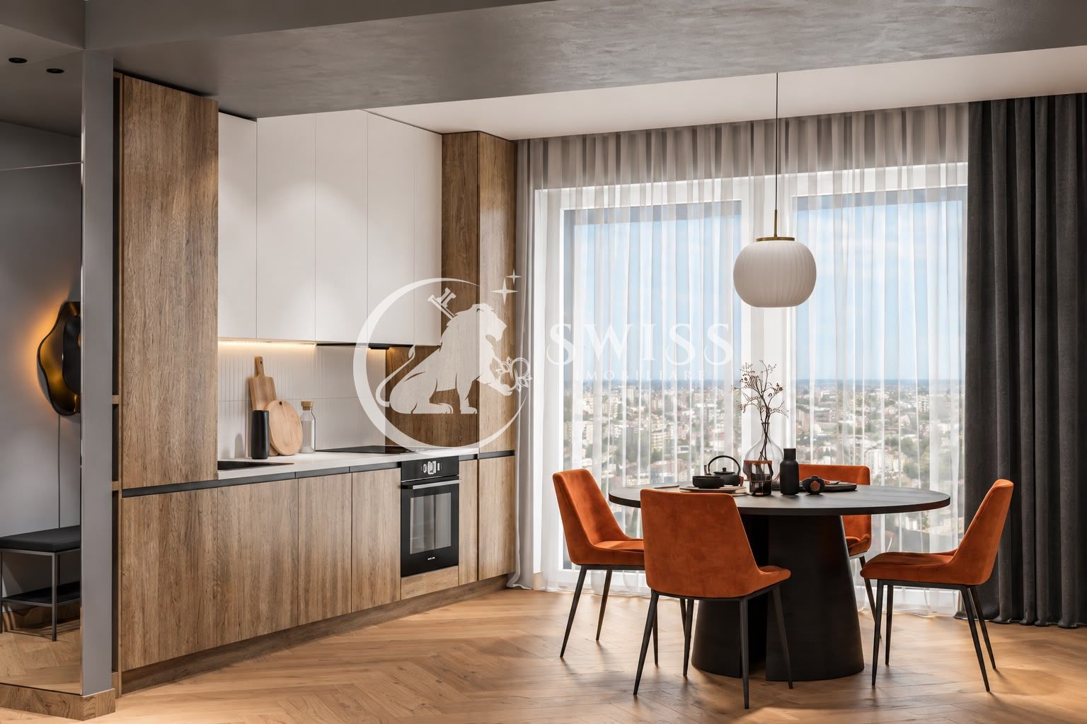 Apartament Premium | 2 camere | Terasa | Str. Louis Pasteur | 7min UMF - Poză 4