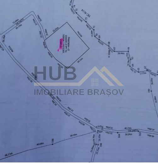 Teren Zarnesti | Tohanita | Intravilan | PUZ aprobat | Fara Utilitati | 9.053mp - Poză 15