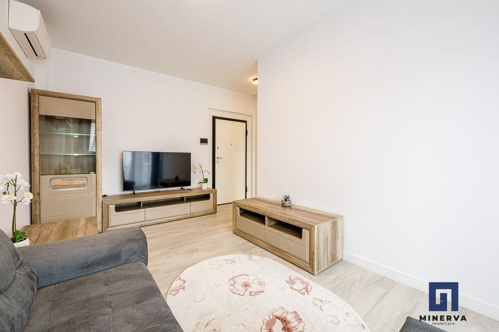 Apartament 2 camere, prima inchiriere – Future Residence – Giroc, Comision 0%  - Poză 18