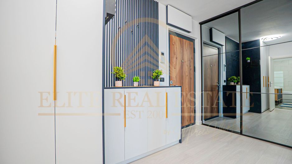 Tomis Plus | 2 camere | Vedere la Mare & Lac | Bloc 2022 | Premium - Poză 5