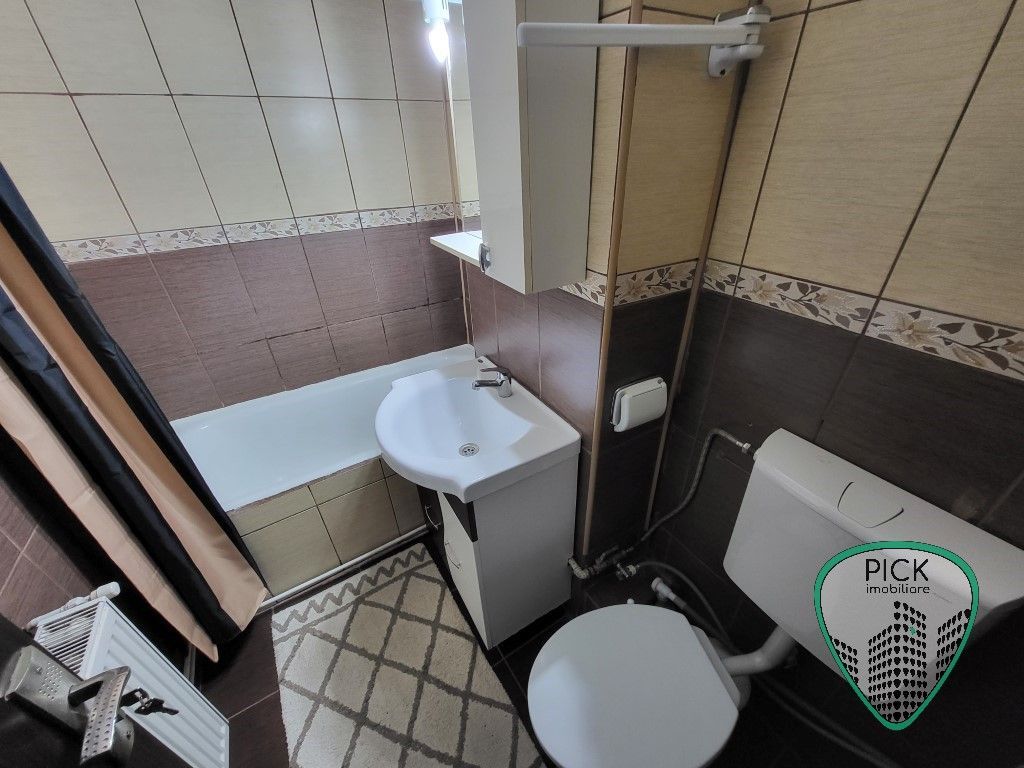 P 4153 - Apartament cu 1 cameră în Târgu Mureș, Tudor, Viitorului - Poză 8
