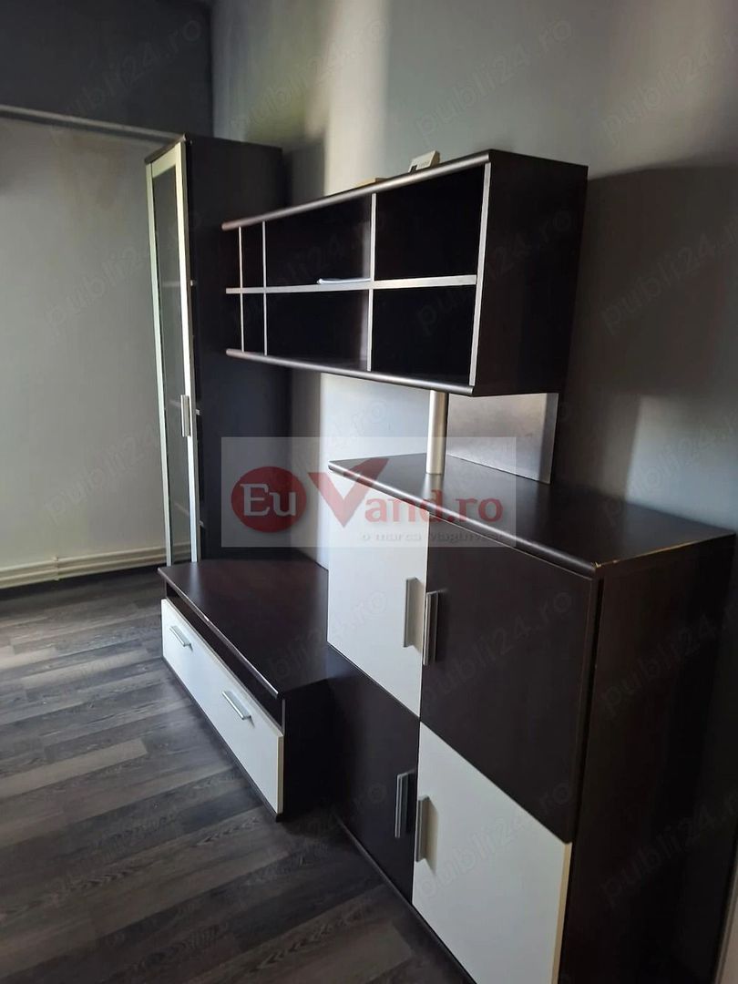 De inchiriat apartament cu o camera, I. C. Frimu, et. 4/4, 1250 lei - Poză 2