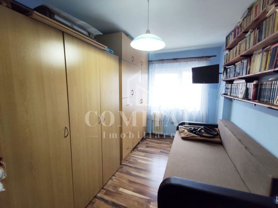 Apartament cu 4 camere | etaj intermediar | Cartier Mănăştur - Poză 4