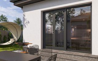 Green Residence Faza 3 | Casa Parter Model A - Poză 5