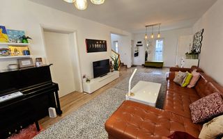 Duplex P+1 modern, 4 camere, mobilat și utilat, zona Alba-Micesti - Poză 3