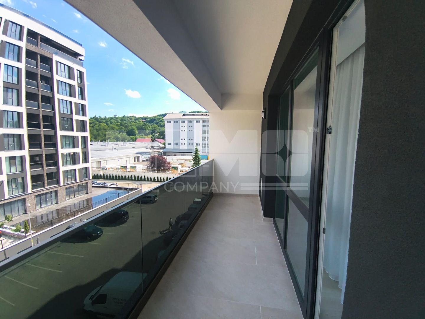 Apartament 2 camere, Laz Residence, prima închiriere, loc de parcare - Poză 10