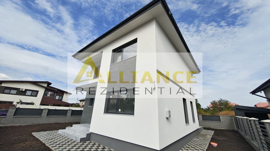 Casa individuala 4 camere | 110 mp utili | Teren 320 mp - Poză 3