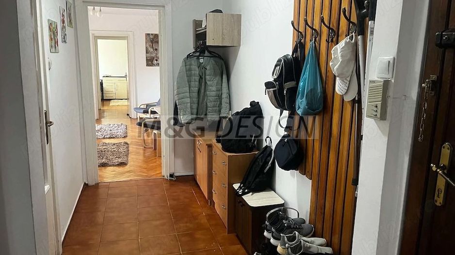 Apartament 3 camere  Olimpia-Stadion etaj 1 - Poză 7