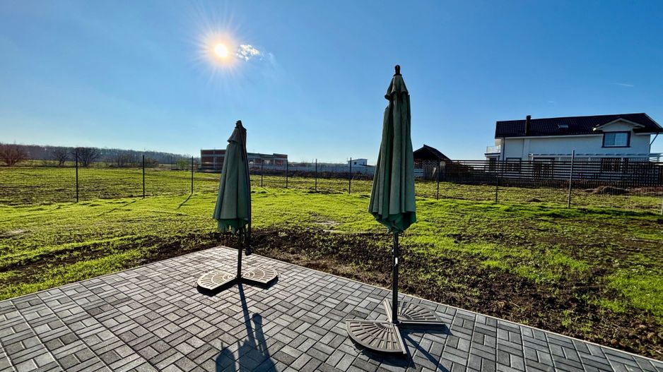 Vila pentru cei care vor spațiu, natură și acces rapid către București - Poză 6