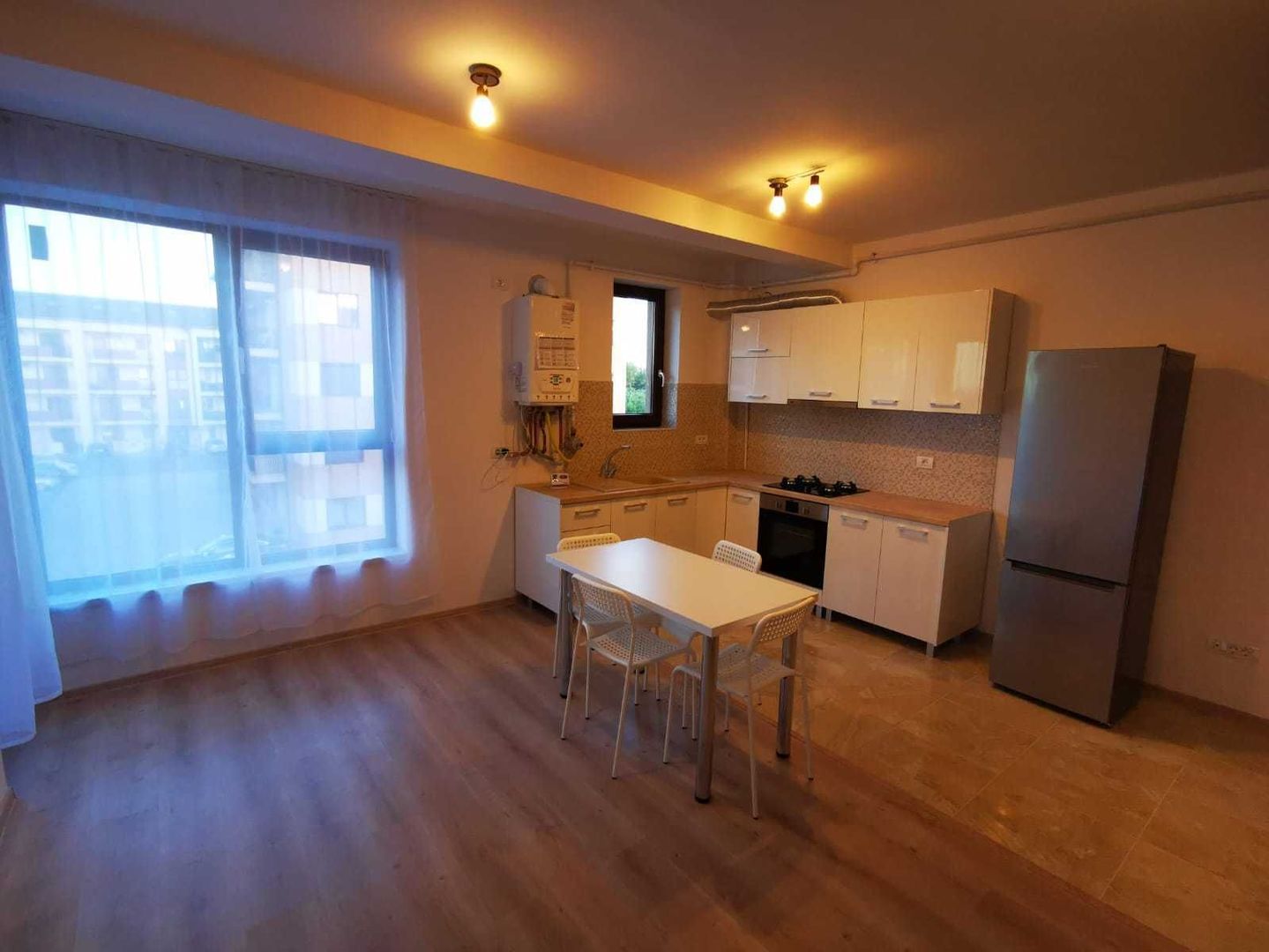 Apartament 2 camere Giroc la intrare - Poză 1
