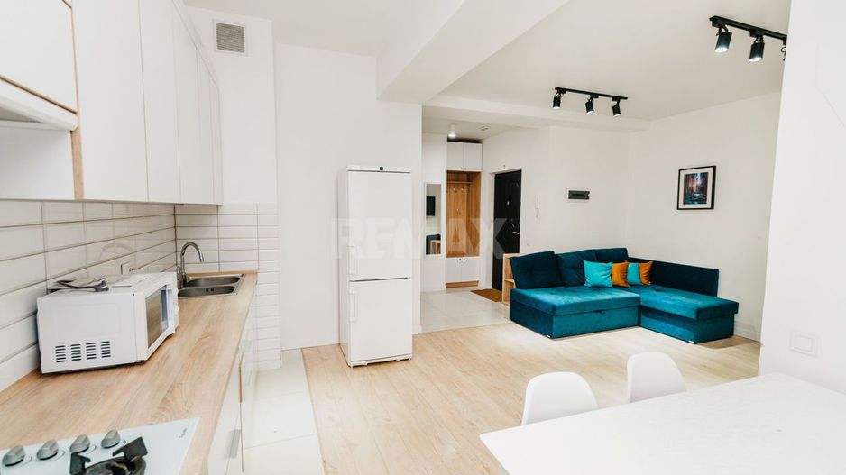 Spre chirie I Apartament modern cu 2 dormitoare și living I Zona Centru I - Poză 2
