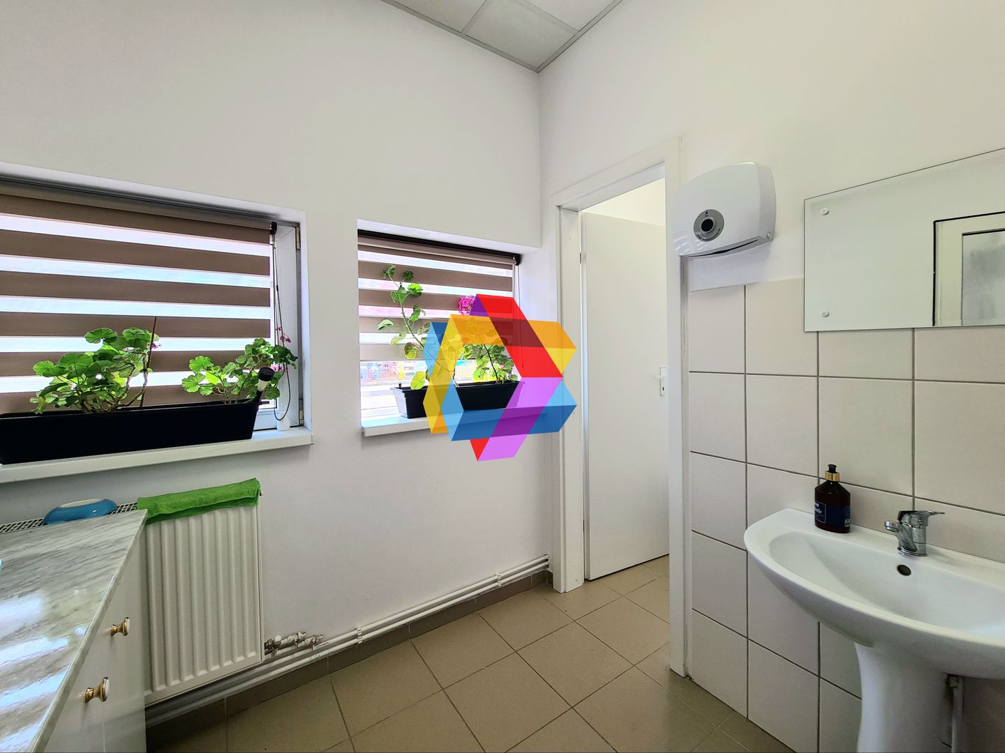 Spatiu birouri de închiriat Brasov - 135 mp # plus-imo.ro - Poză 8