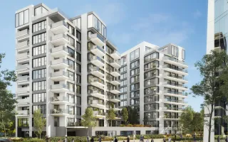 Penthouse Premium de vânzare, Ready to Move, One Lake Club - Poză 11