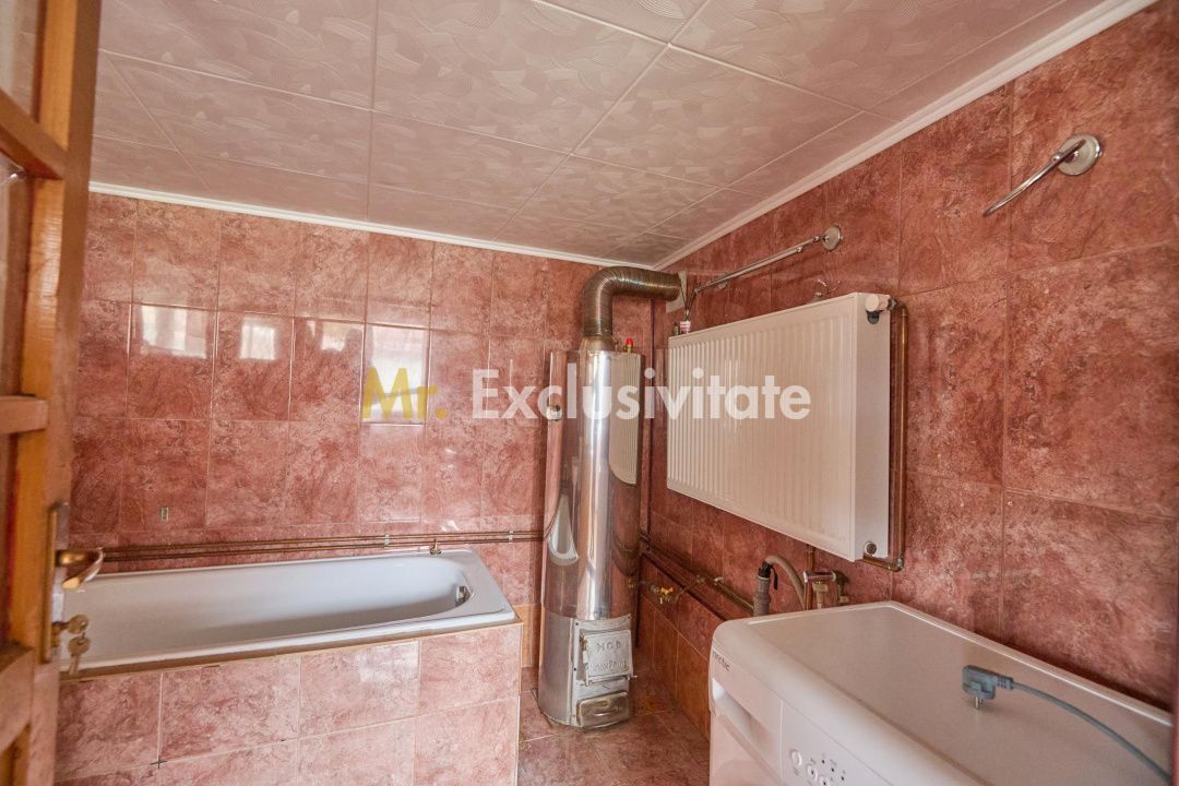 Casa in Leresti, la strada principala, cu rau in spate | teren 831 mp- Campulung - Poză 6