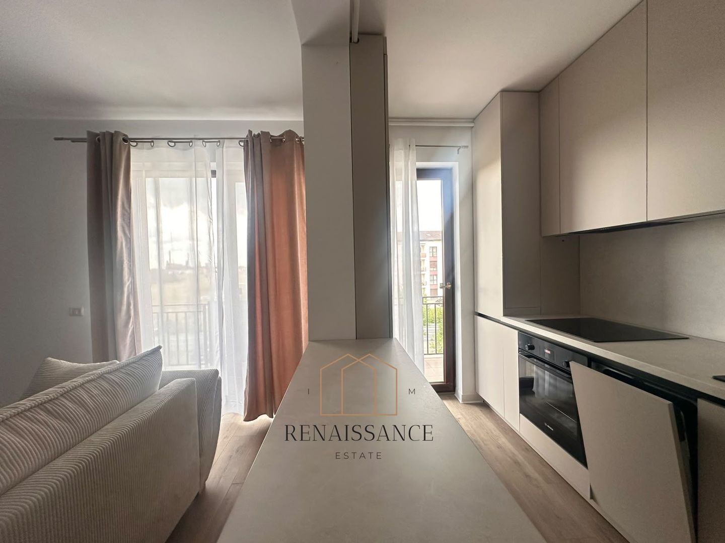 Giroc 2 Camere | 45mp Etaj 2/3 | Prima inchiriere - Poză 2