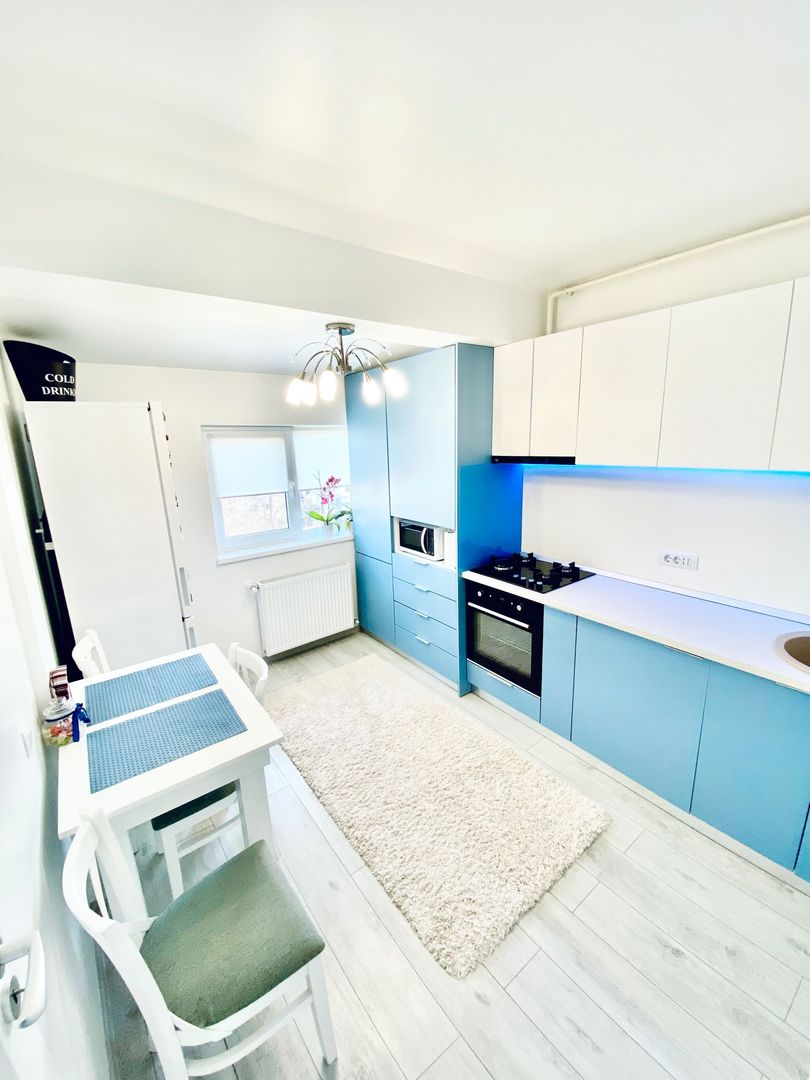 Apartament cu o camera, complet utilat– gata de mutare | ICFRIM-Galati - Poză 3