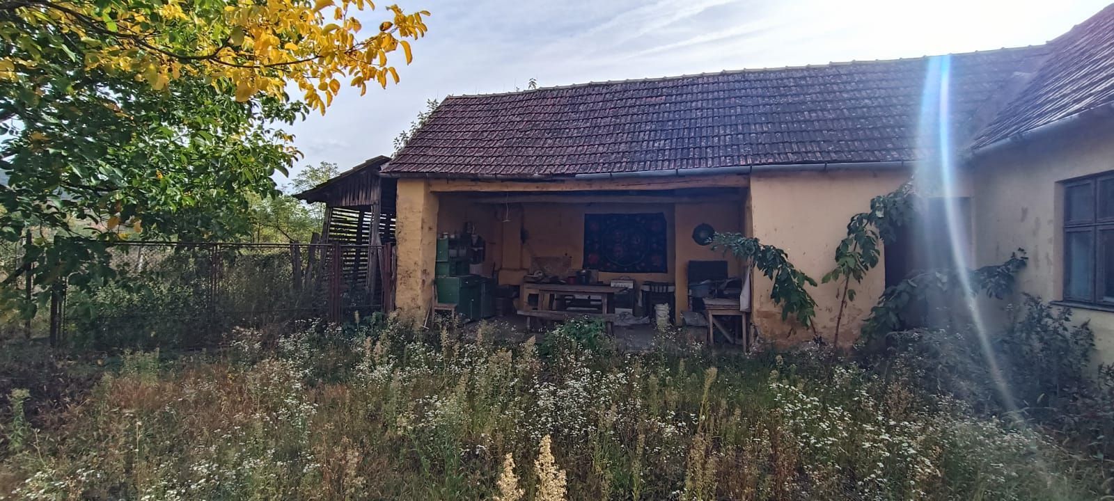 🏡  Casă de Poveste în Șiria, Arad- Locație Rară - Poză 14