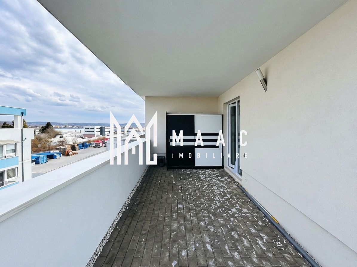 Apartament de vânzare Sibiu, Turnișor | 2 camere | terasă 40 mp - Poză 7