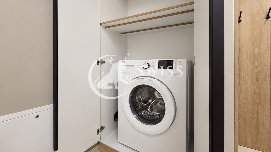 Apartament Premium | 2 camere | Parcare | Terasa 25mp | 2 min Piata Avram Iancu - Poză 14
