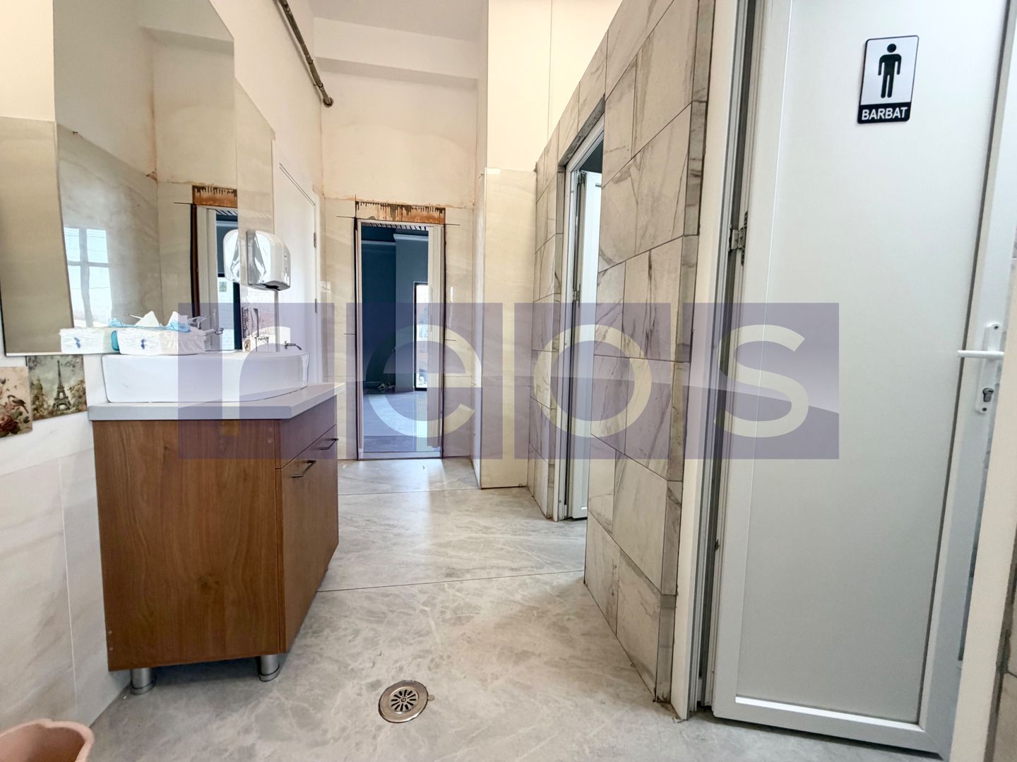SPATIU COMERCIAL STRADAL | 250 MP | CURTE 120 MP | 10 LOCURI PARCARE | COLENTINA - Poză 8
