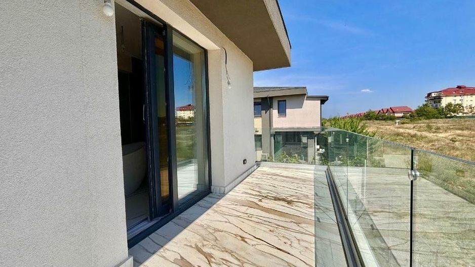 Vila de Lux | Pipera - Emil Racovita | lang Lac - Poză 11