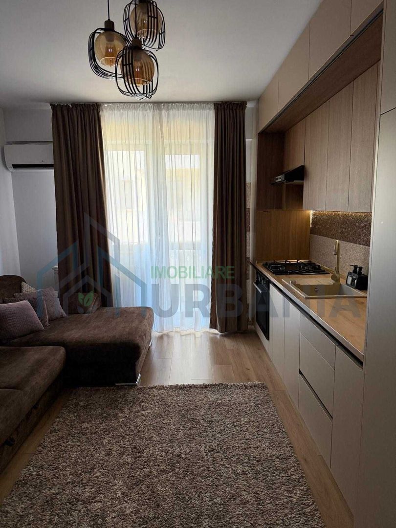 Apartament de închiriat, 3 camere, Valea Adâncă - Strada Pepinierii - Poză 1