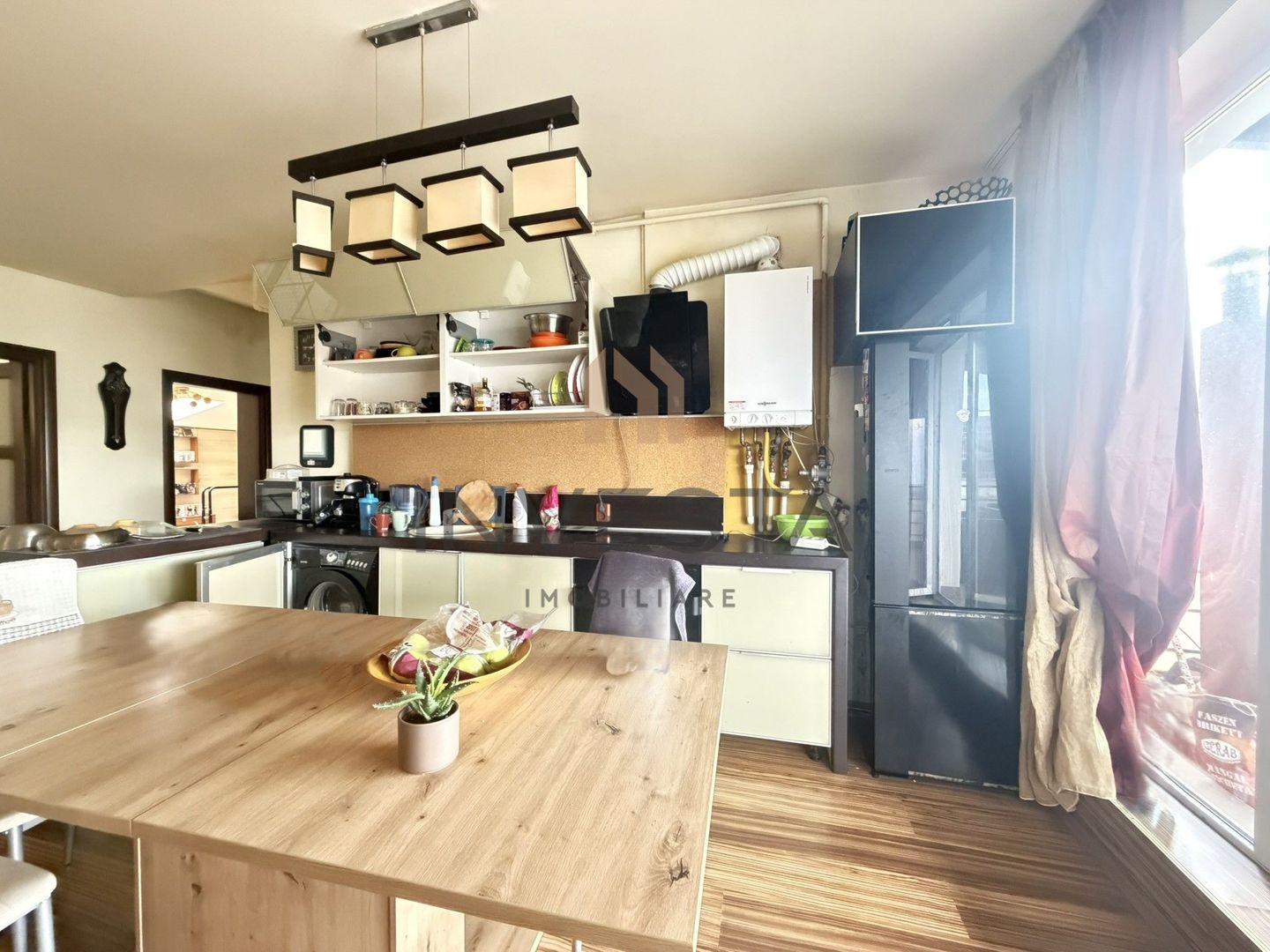 Apartament cu 3 camere - 108 mp utili | vedere spre oras | Buna Ziua - Poză 3
