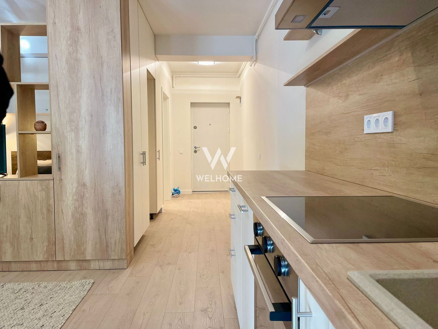 Apartament 2 camere, 53 mp, MOBILAT SI UTILAT - Zona VEST, Sibiu - Poză 2